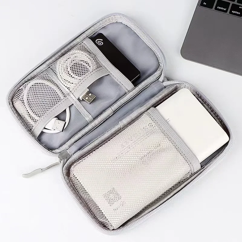 Electronics Gadgets And Accessories - Kablo Saklama Çantası Taşınabilir Dijital USB