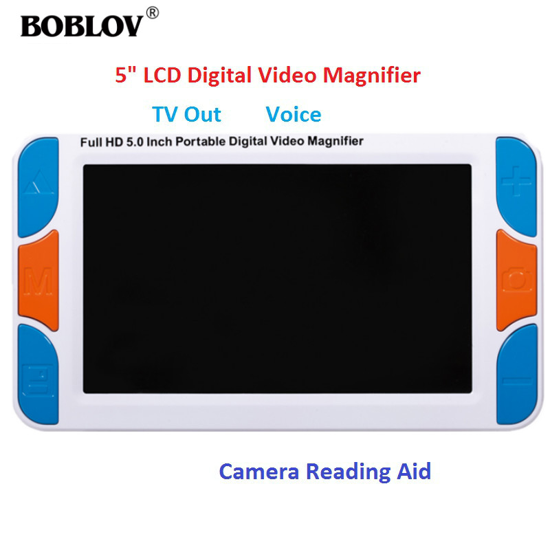 Digital Magnifier Reading - HDMI 5.0 