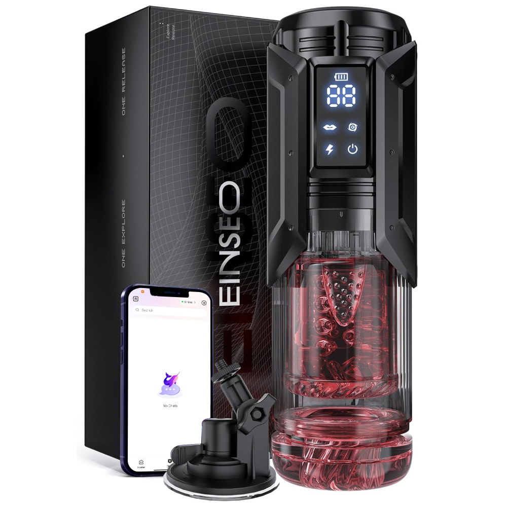 Electronics Gadgets For Women - Otomatik, Braketli, Titreşimli, Erkekler İçin Mastürbasyon