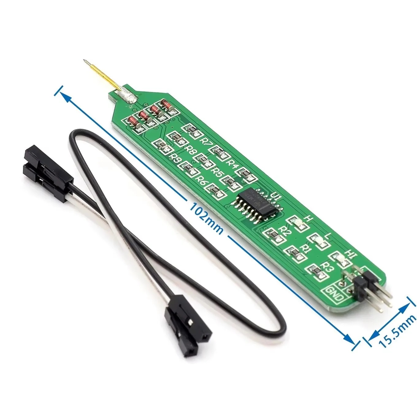 Electronics & Gadgets Starting With C - Mantık test kalemi yüksek ve düşük