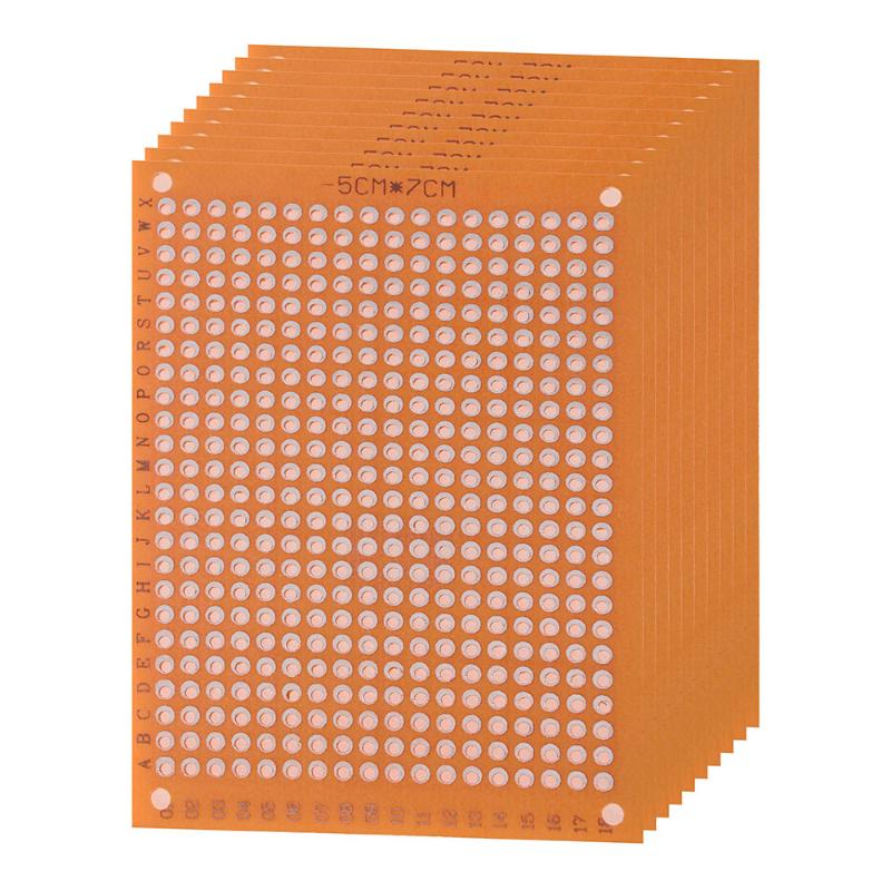 Electronics Gadgets And Accessories - 10 adet yalıtımlı malzeme PCB prototip