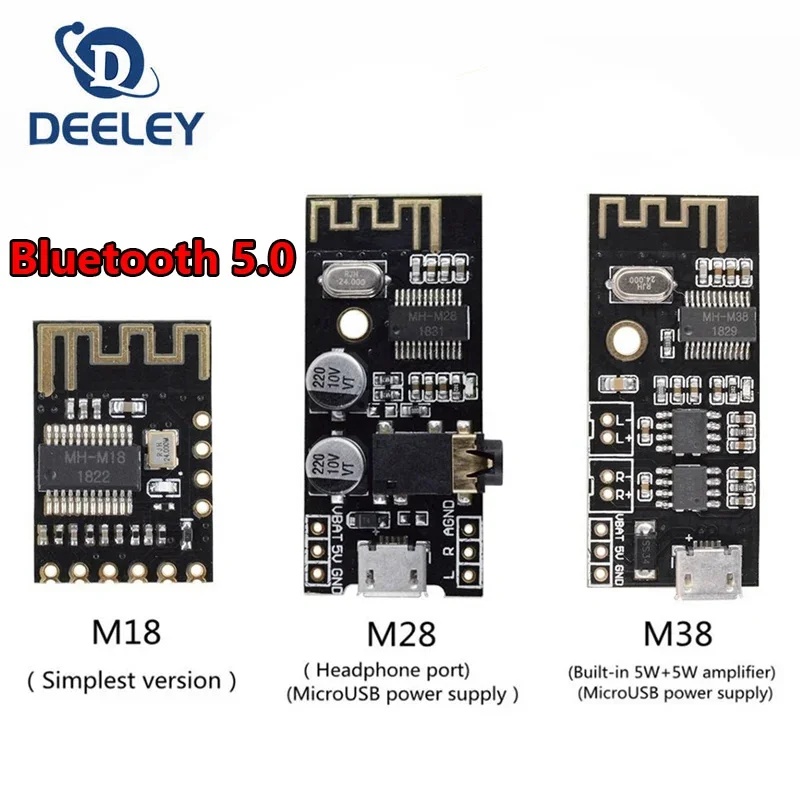 Electronics & Gadgets Starting With C - MH-MX8 Kablosuz Elektronik Ses Alıcı Kartı