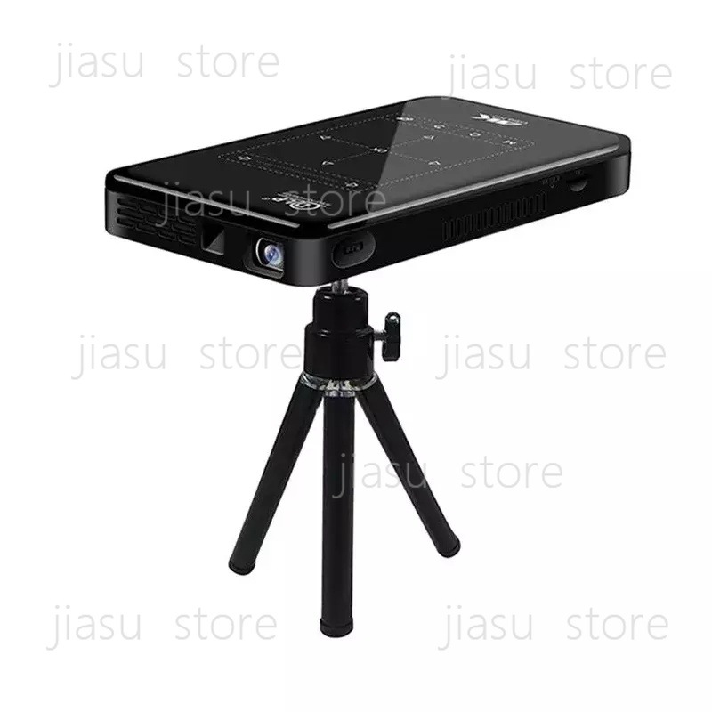 Mini Projector Portable - P09-II DLP Mini Projektör Android 9.0