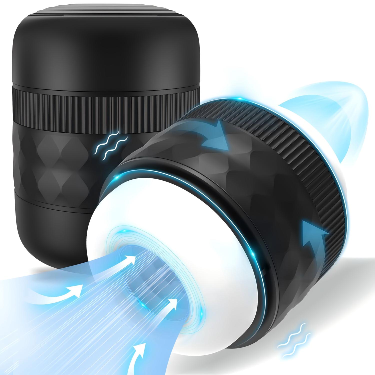 Electronics Gadgets For Women - Erkek Mastürbatörü Otomatik İleri Geri Hareketli