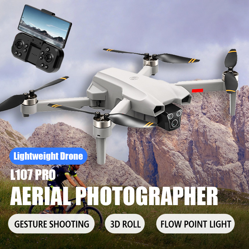 Japanese Electronics Gadgets - L017 Pro Drone Mini Katlanabilir Quadcopter