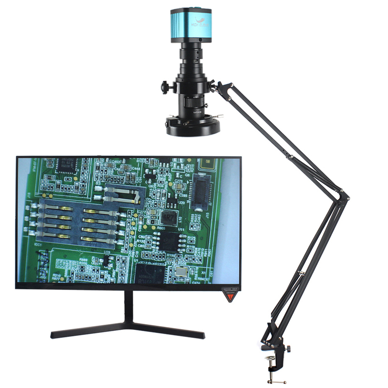 Digital Magnifier Reading - 48MP 4K 1080P HDMI USB Endüstriyel
