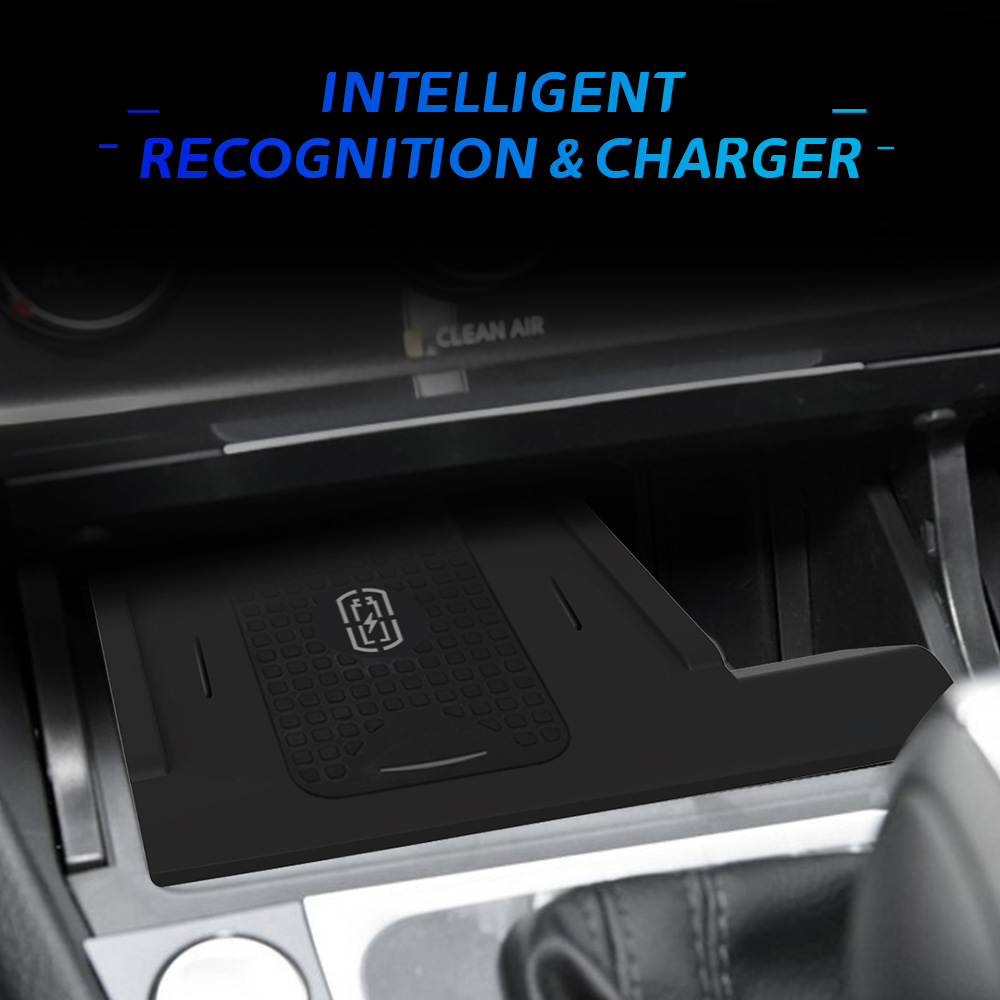 Volkswagen Golf 2014-2020 için - Wireless Phone Charger Pad incelemesi ve fiyatı
