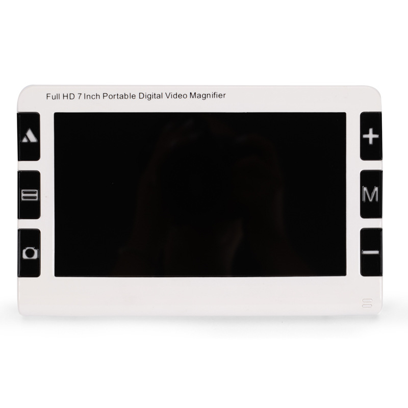 7.0 inç görsel yardım cihazı 3 - Digital Magnifier Reading incelemesi ve fiyatı
