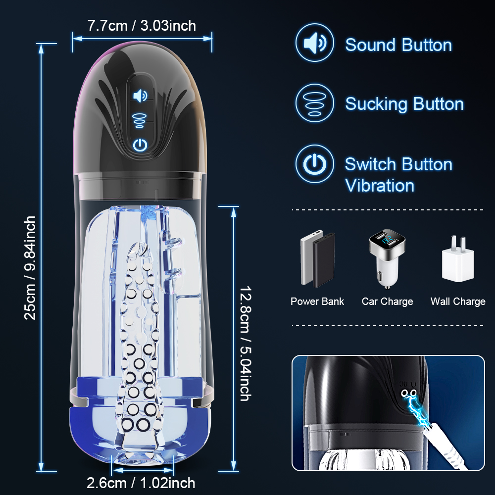 Erkek Mastürbasyon Kupası Peni - Electronics Gadgets For Women incelemesi ve fiyatı