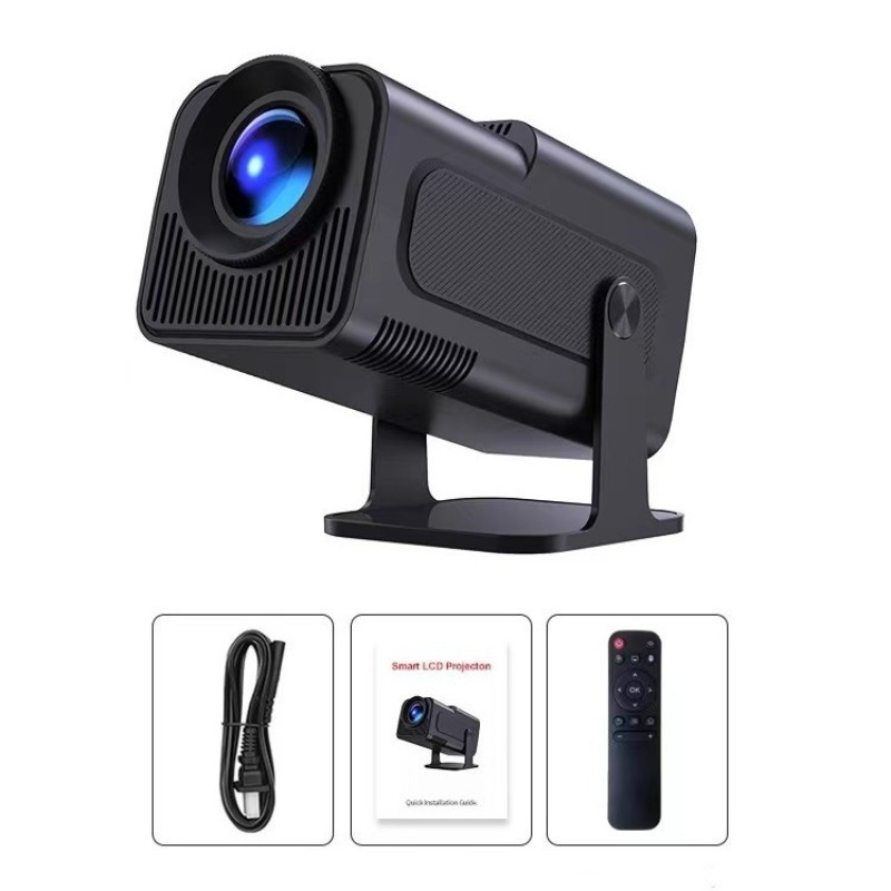 Orijinal HY320mini Taşınabilir - Mini Projector Portable incelemesi ve fiyatı