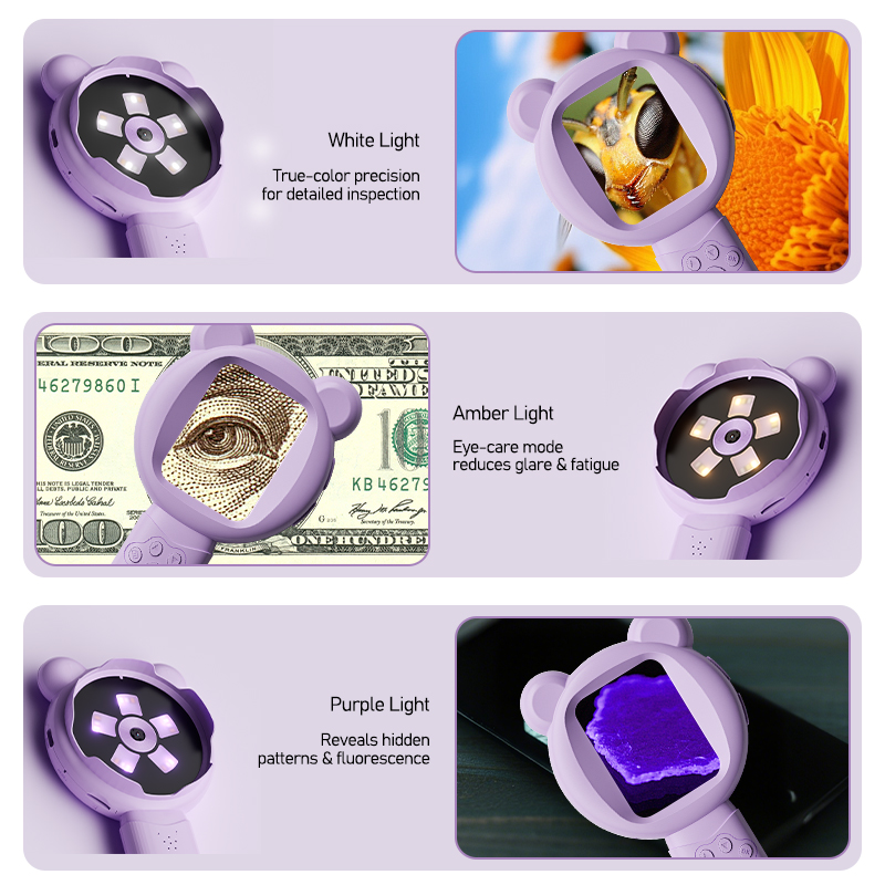 1080P Taşınabilir Dijital Mikr - Digital Magnifier Reading incelemesi ve fiyatı