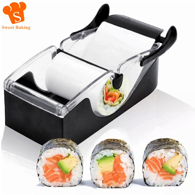 Sihirli pirinç kalıp suşi maki - Japanese Electronics Gadgets incelemesi ve fiyatı
