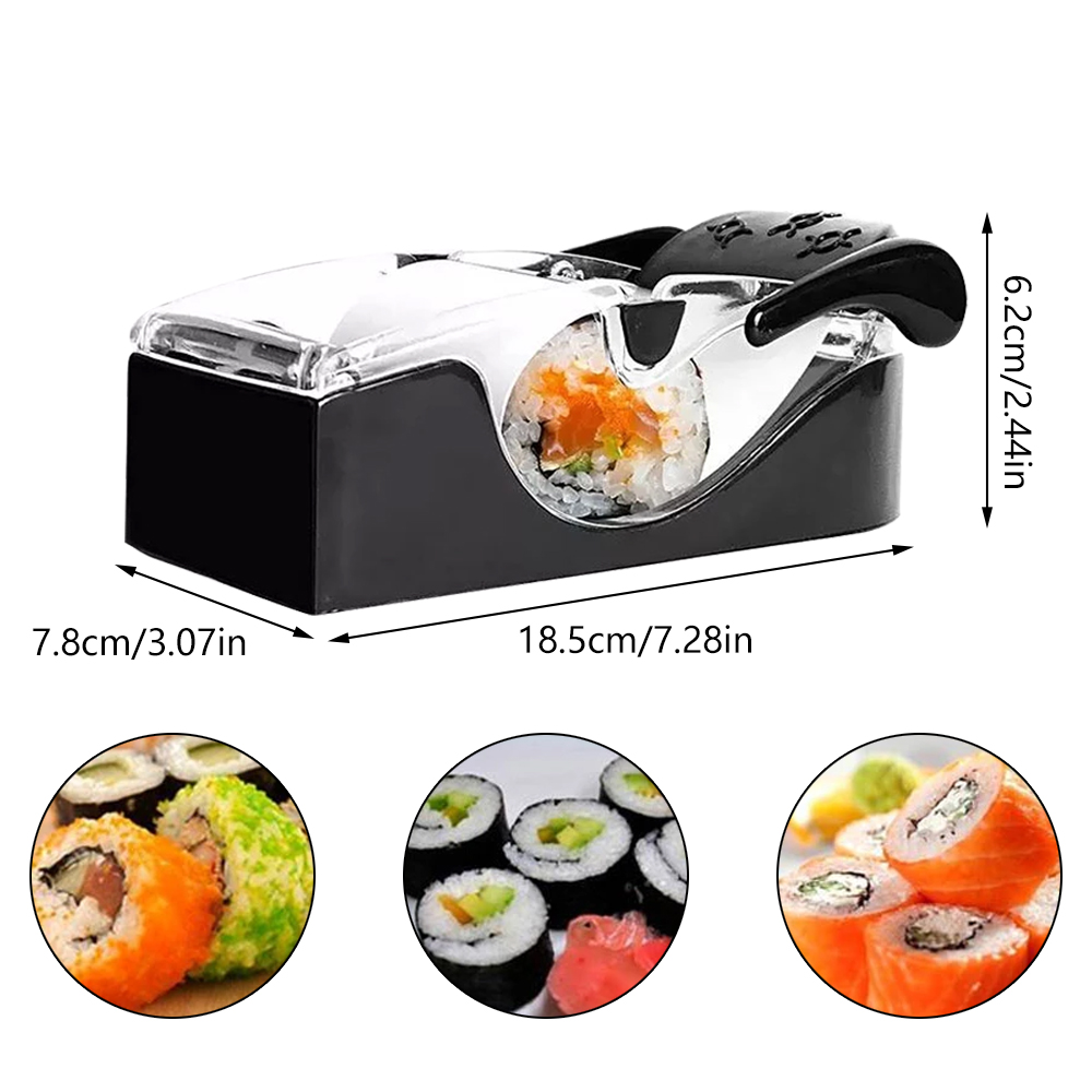 Sihirli pirinç kalıp suşi maki - Japanese Electronics Gadgets incelemesi ve fiyatı