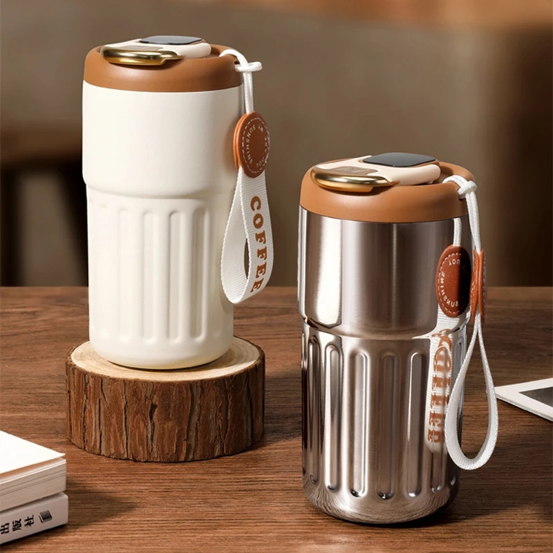 450ml paslanmaz çelik akıllı y - Smart Water Bottle Tracker incelemesi ve fiyatı
