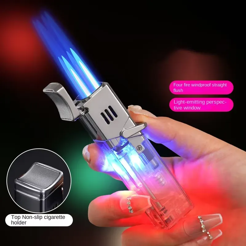 Metal Rüzgar Geçirmez Puro Çak - Electronics Gadgets And Accessories incelemesi ve fiyatı