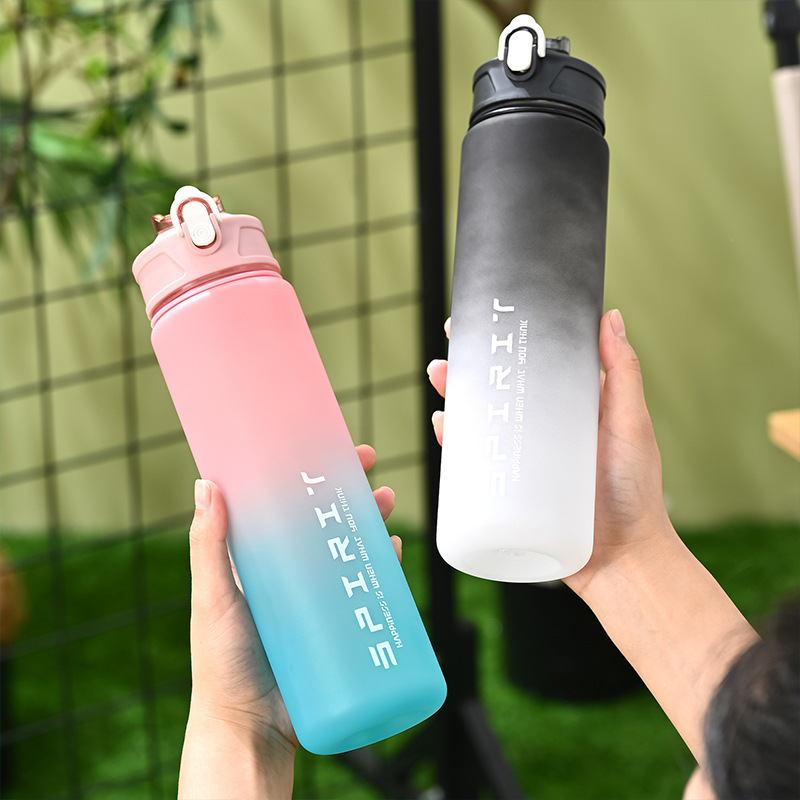 1 adet sıcak satış 750ML spor  - Smart Water Bottle Tracker incelemesi ve fiyatı