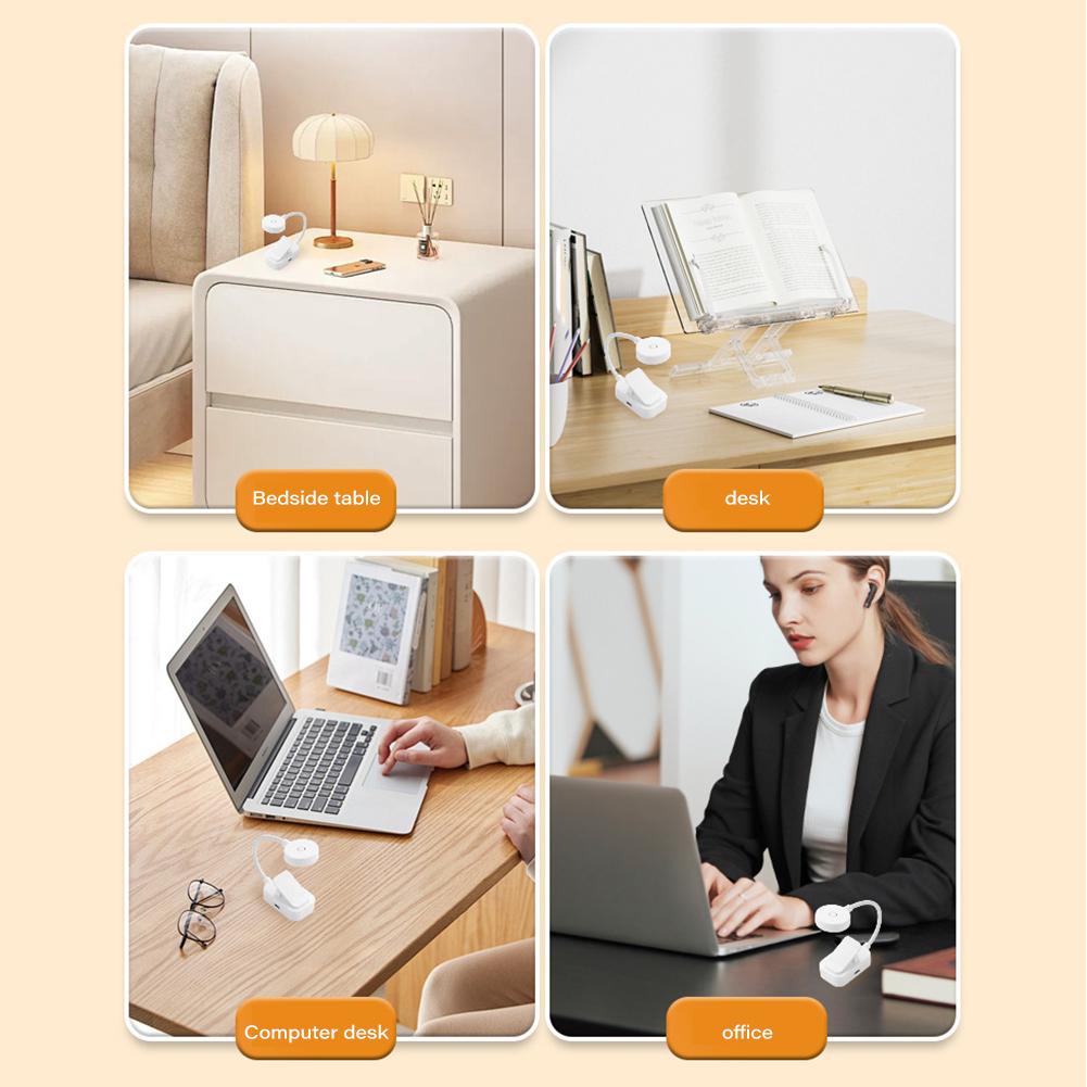 Mini LED Kitap Işığı Klipsli O - Mini Projector Portable incelemesi ve fiyatı