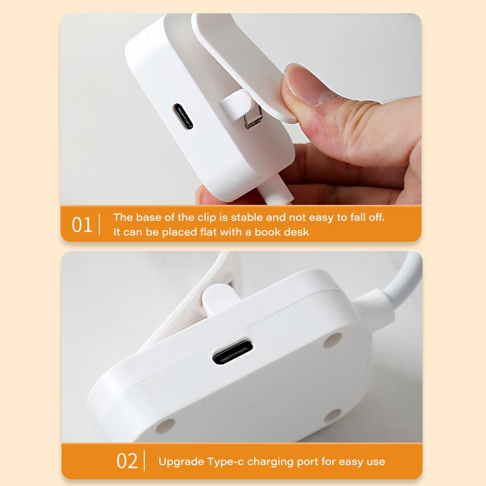 Mini LED Kitap Işığı Klipsli O - Mini Projector Portable incelemesi ve fiyatı