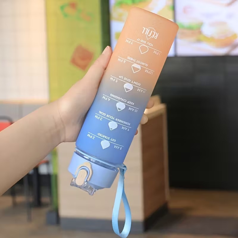 900 ml Spor su şişesi Yüksek S - Smart Water Bottle Tracker incelemesi ve fiyatı