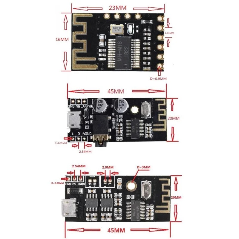 MH-MX8 Kablosuz Elektronik Ses - Electronics & Gadgets Starting With C incelemesi ve fiyatı