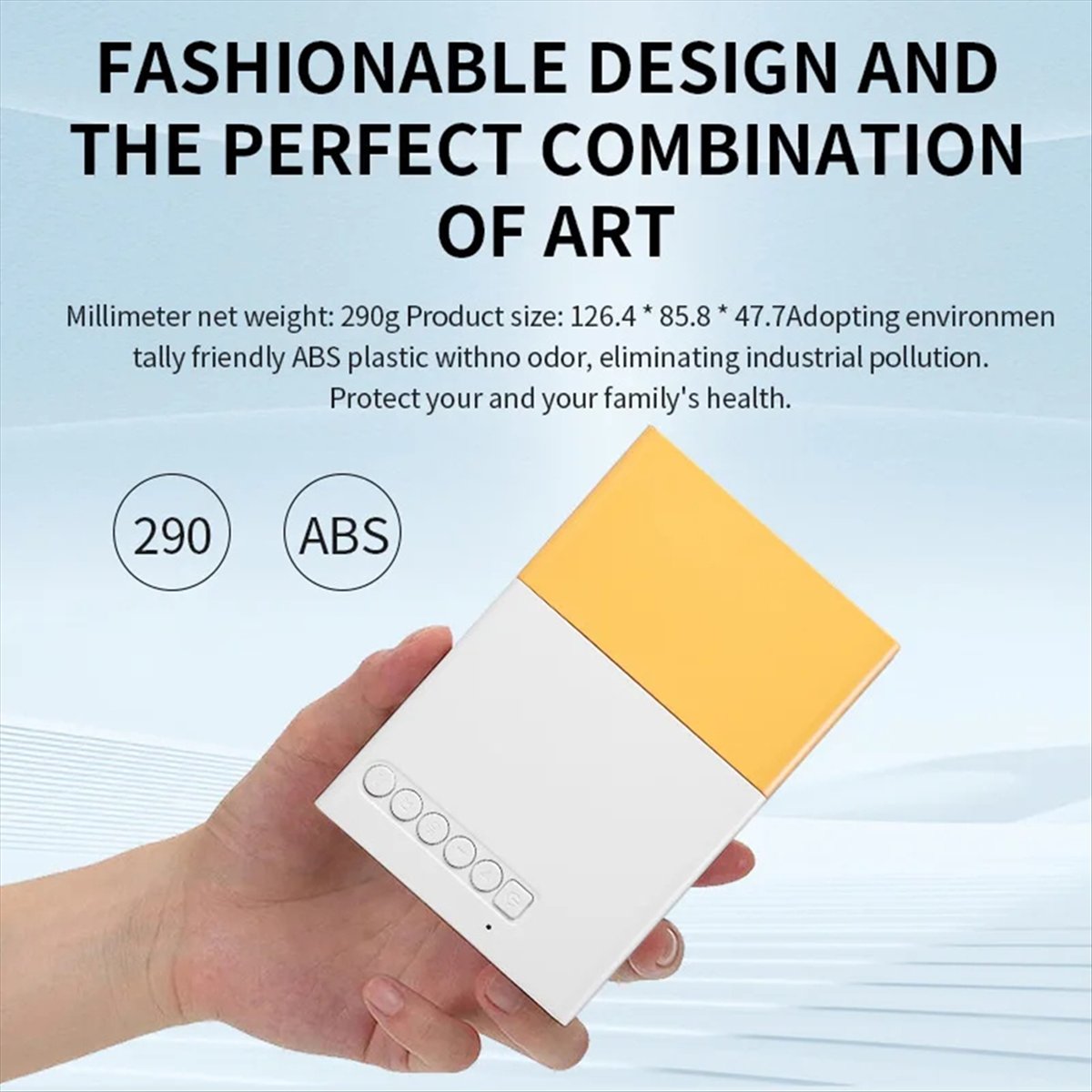 Tam HD 1080P Destekli, Taşınab - Mini Projector Portable incelemesi ve fiyatı