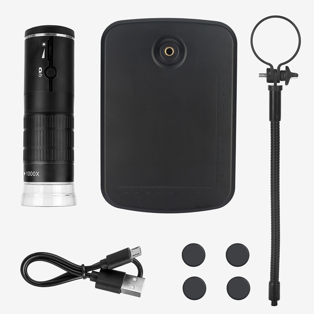F210 WiFi Dijital Mikroskop Ka - Digital Magnifier Reading incelemesi ve fiyatı