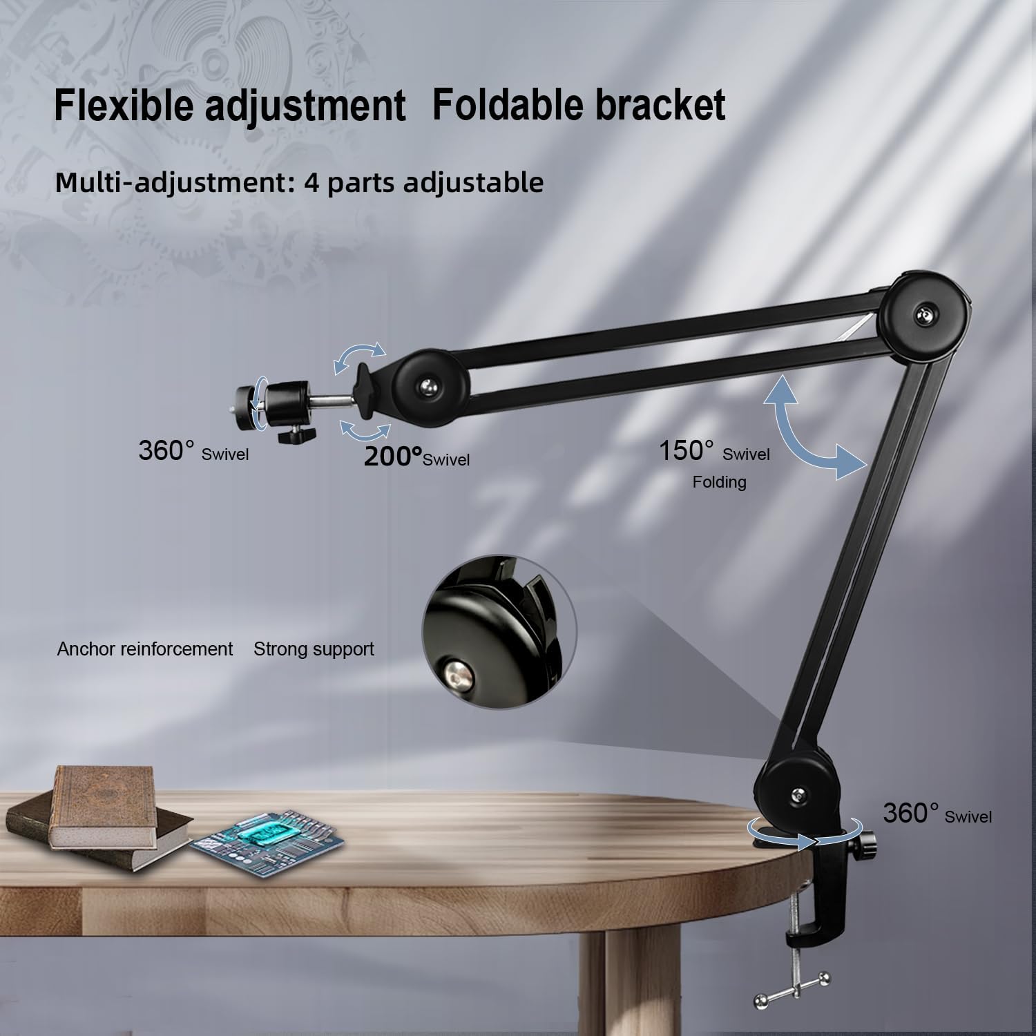 Yizhan Full HD Dijital Mircosk - Digital Magnifier Reading incelemesi ve fiyatı