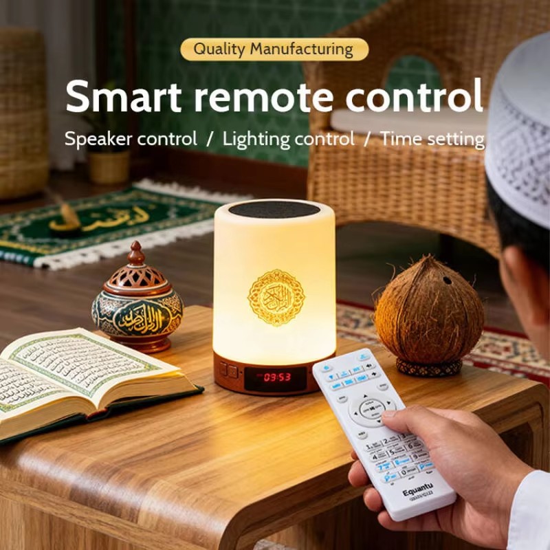 Gece Lambası Müslüman Arapça K - Gadget Q incelemesi ve fiyatı