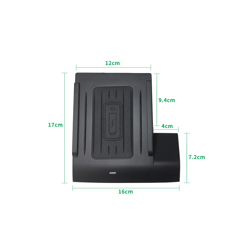 Telefon tutucu 15w kablosuz şa - Wireless Phone Charger Pad incelemesi ve fiyatı