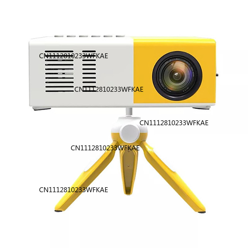 Mini Masaüstü Aksesuarları Vid - Mini Projector Portable incelemesi ve fiyatı