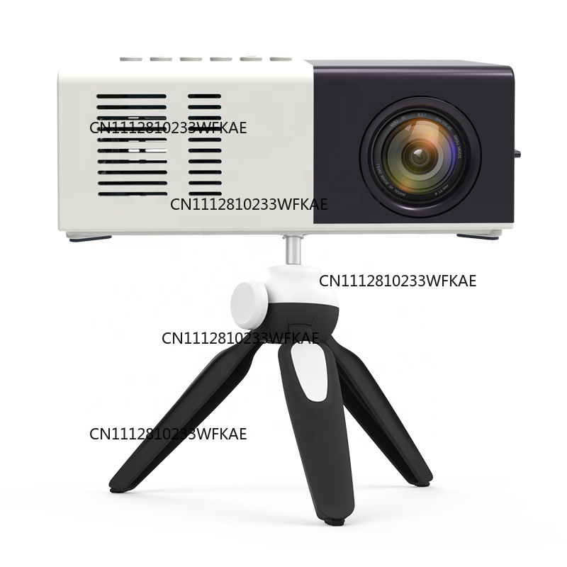 Mini Masaüstü Aksesuarları Vid - Mini Projector Portable incelemesi ve fiyatı