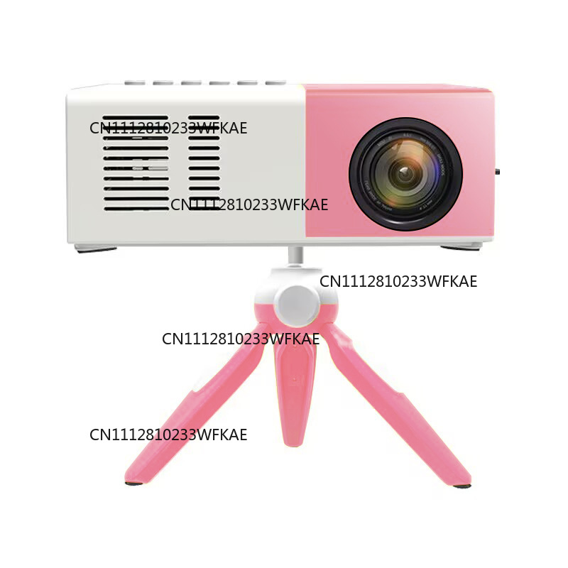 Mini Masaüstü Aksesuarları Vid - Mini Projector Portable incelemesi ve fiyatı