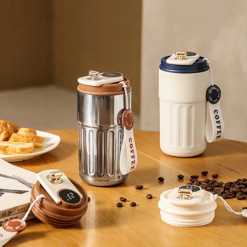 316 Paslanmaz Çelik Akıllı Ter - Smart Water Bottle Tracker incelemesi ve fiyatı