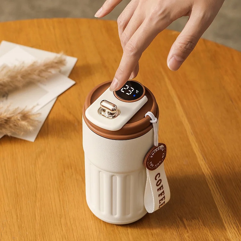 316 Paslanmaz Çelik Akıllı Ter - Smart Water Bottle Tracker incelemesi ve fiyatı
