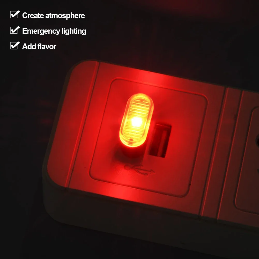 USB Otomatik Renkli Işık Araba - Electronics Gadgets And Accessories incelemesi ve fiyatı