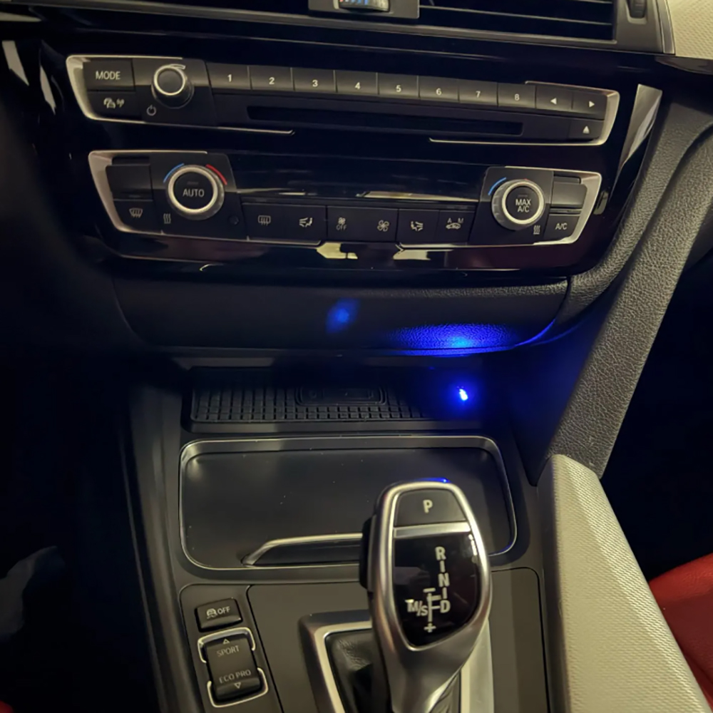 BMW F30 F31 F32 F33 F34 F35 F3 - Wireless Phone Charger Pad incelemesi ve fiyatı