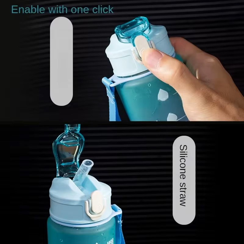 Zaman Takipli Pipetli, Sızdırm - Smart Water Bottle Tracker incelemesi ve fiyatı