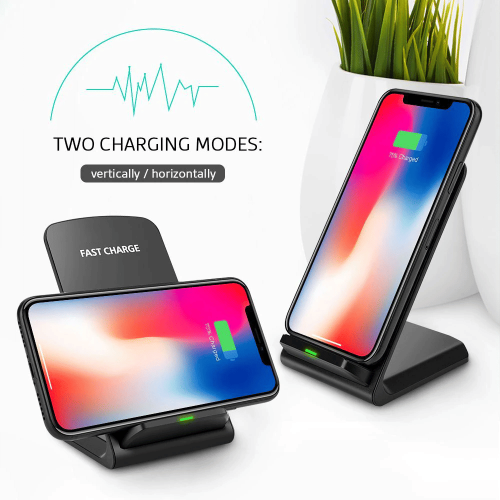 Samsung Galaxy iPhone Telefonl - Wireless Phone Charger Pad incelemesi ve fiyatı