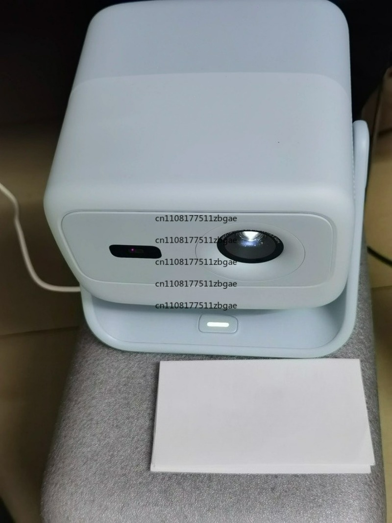 Akıllı Pan Tilt Mini Projektör - Mini Projector Portable incelemesi ve fiyatı