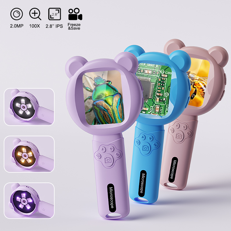 Çocuklar için Dijital Büyüteç  - Digital Magnifier Reading incelemesi ve fiyatı