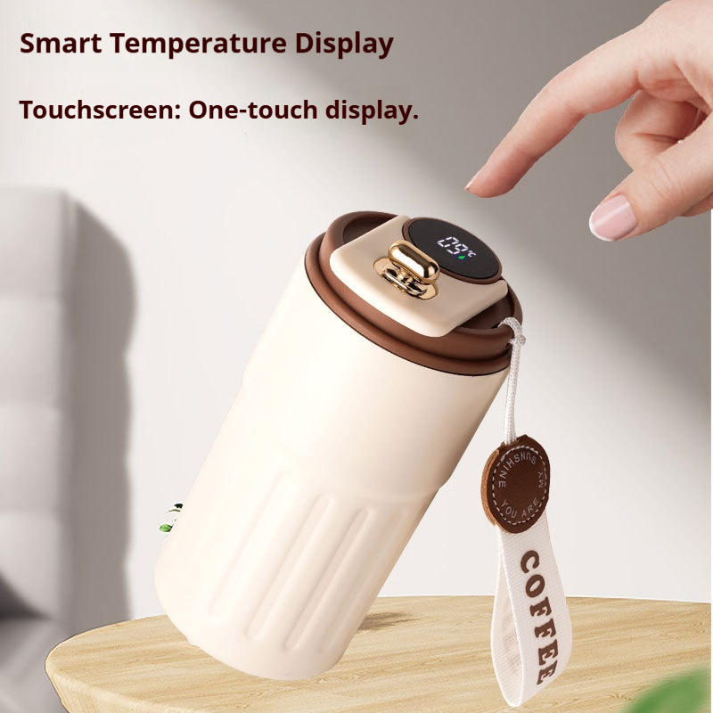 Paslanmaz Çelik Vakumlu Bardak - Smart Water Bottle Tracker incelemesi ve fiyatı