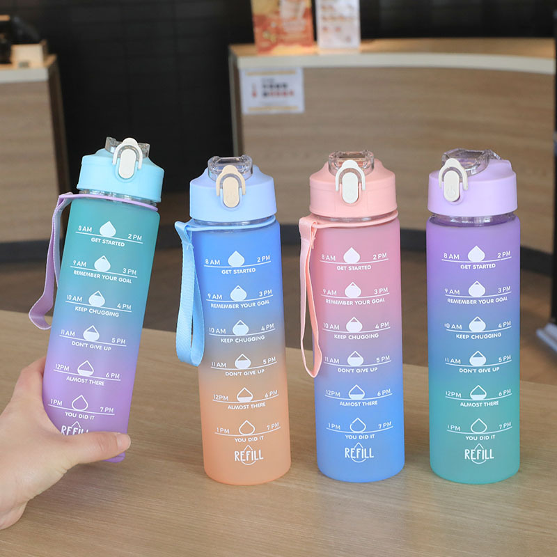 700 ML Koşu Su Şişesi Yumuşak  - Smart Water Bottle Tracker incelemesi ve fiyatı