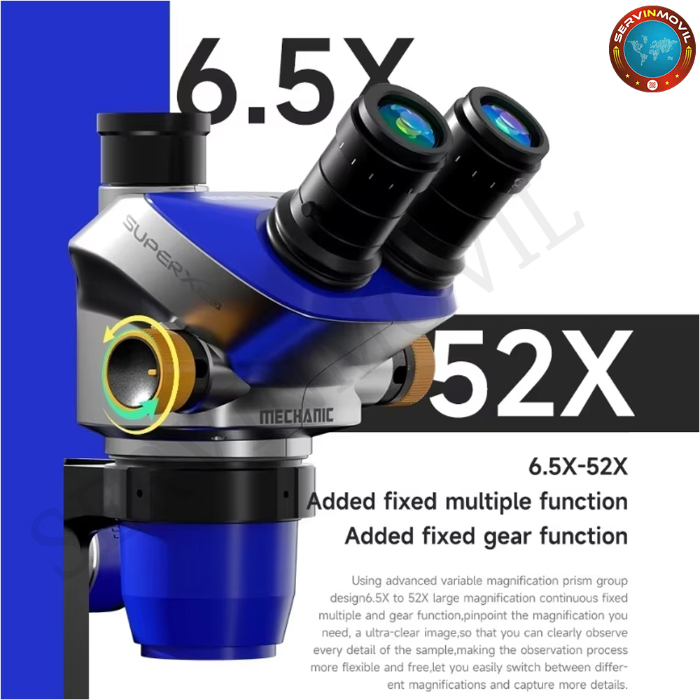 MEKANIK SUPER X PRO-B11 Trinok - Digital Magnifier Reading incelemesi ve fiyatı