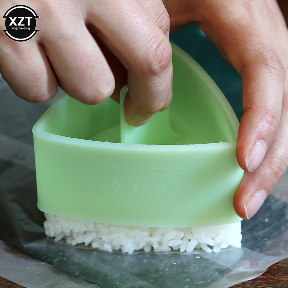 1 adet üçgen plastik DIY suşi  - Japanese Electronics Gadgets incelemesi ve fiyatı