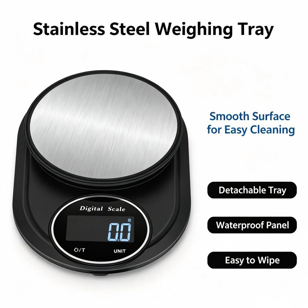 2KG 0.1g Mini Taşınabilir Diji - Electronics & Gadgets Starting With C incelemesi ve fiyatı