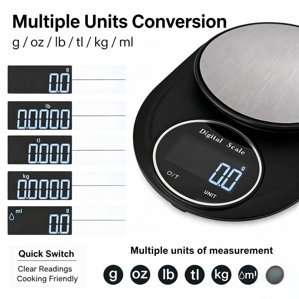 2KG 0.1g Mini Taşınabilir Diji - Electronics & Gadgets Starting With C incelemesi ve fiyatı