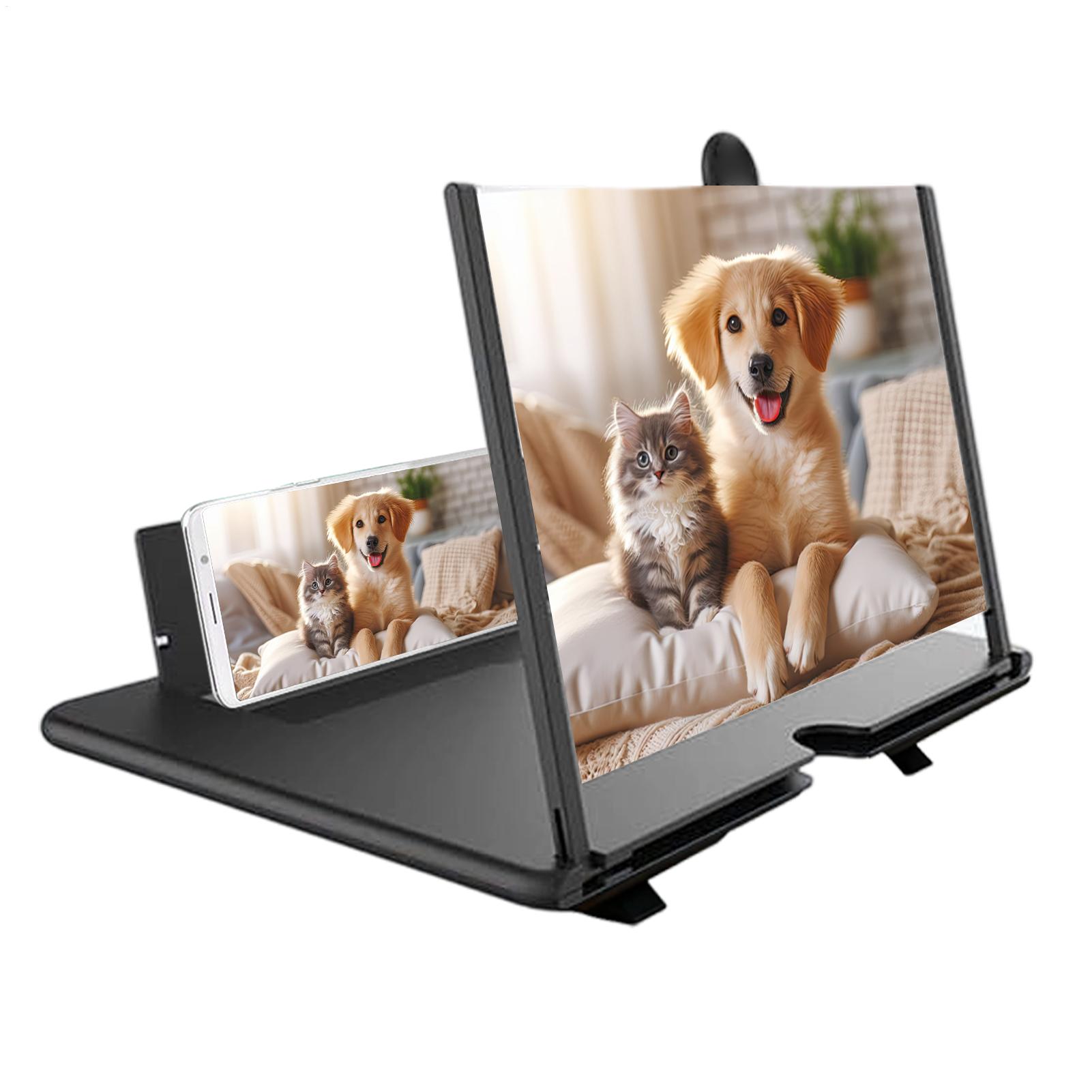 3D HD Telefon Ekran Amplifikat - Digital Magnifier Reading incelemesi ve fiyatı