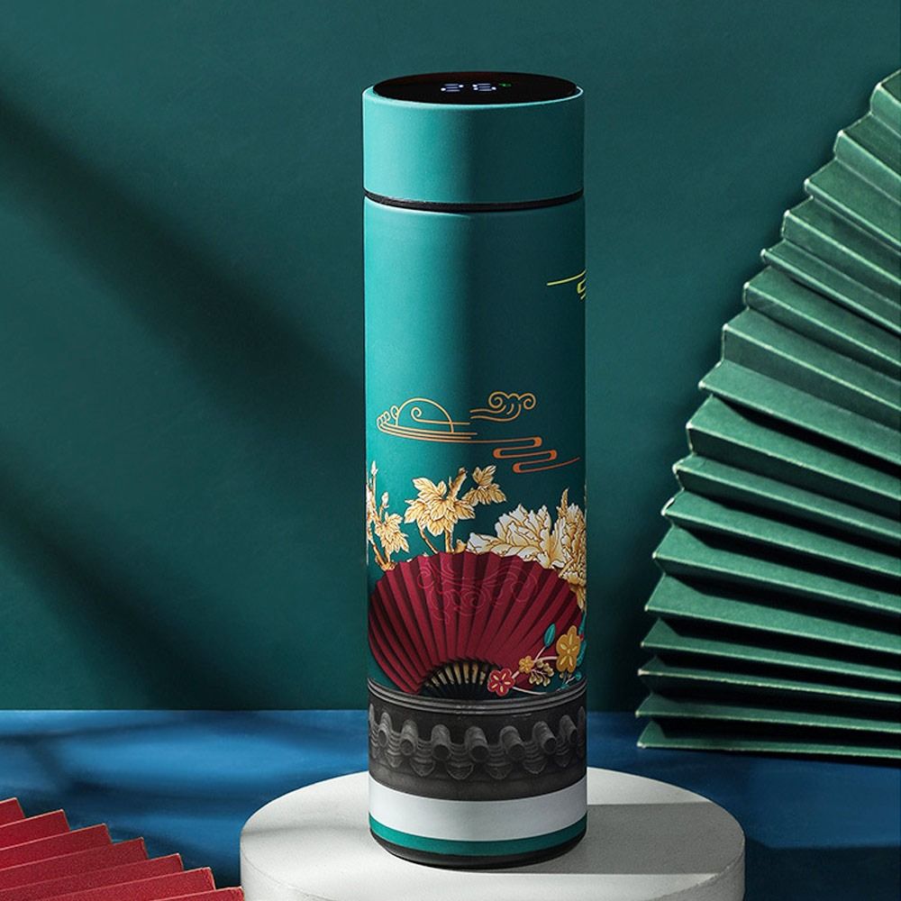 Vakum şişeler LED ekran minyat - Smart Water Bottle Tracker incelemesi ve fiyatı