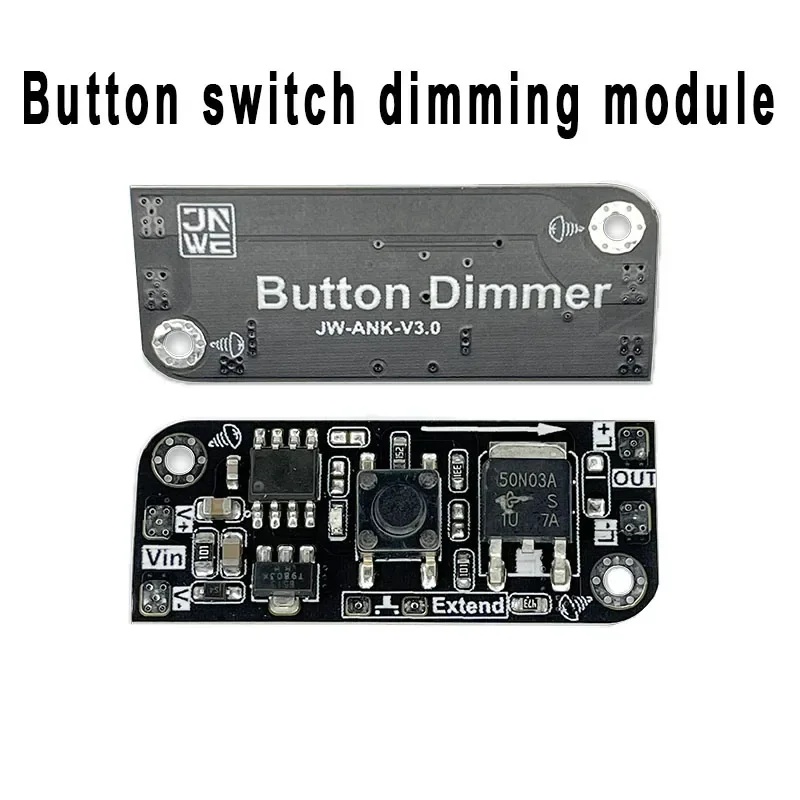 Mikro Düğme Karartma Kartı Ana - Electronics & Gadgets Starting With C incelemesi ve fiyatı