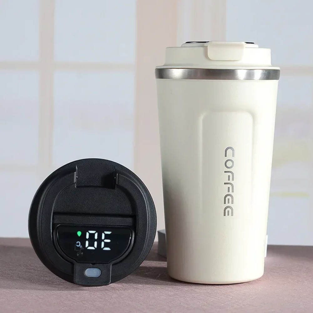 Akıllı LED Sıcaklık Göstergeli - Smart Water Bottle Tracker incelemesi ve fiyatı